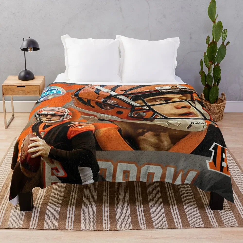 

Joe FanArt Poster Throw Blanket Blankets For Sofas blankets ands Blankets