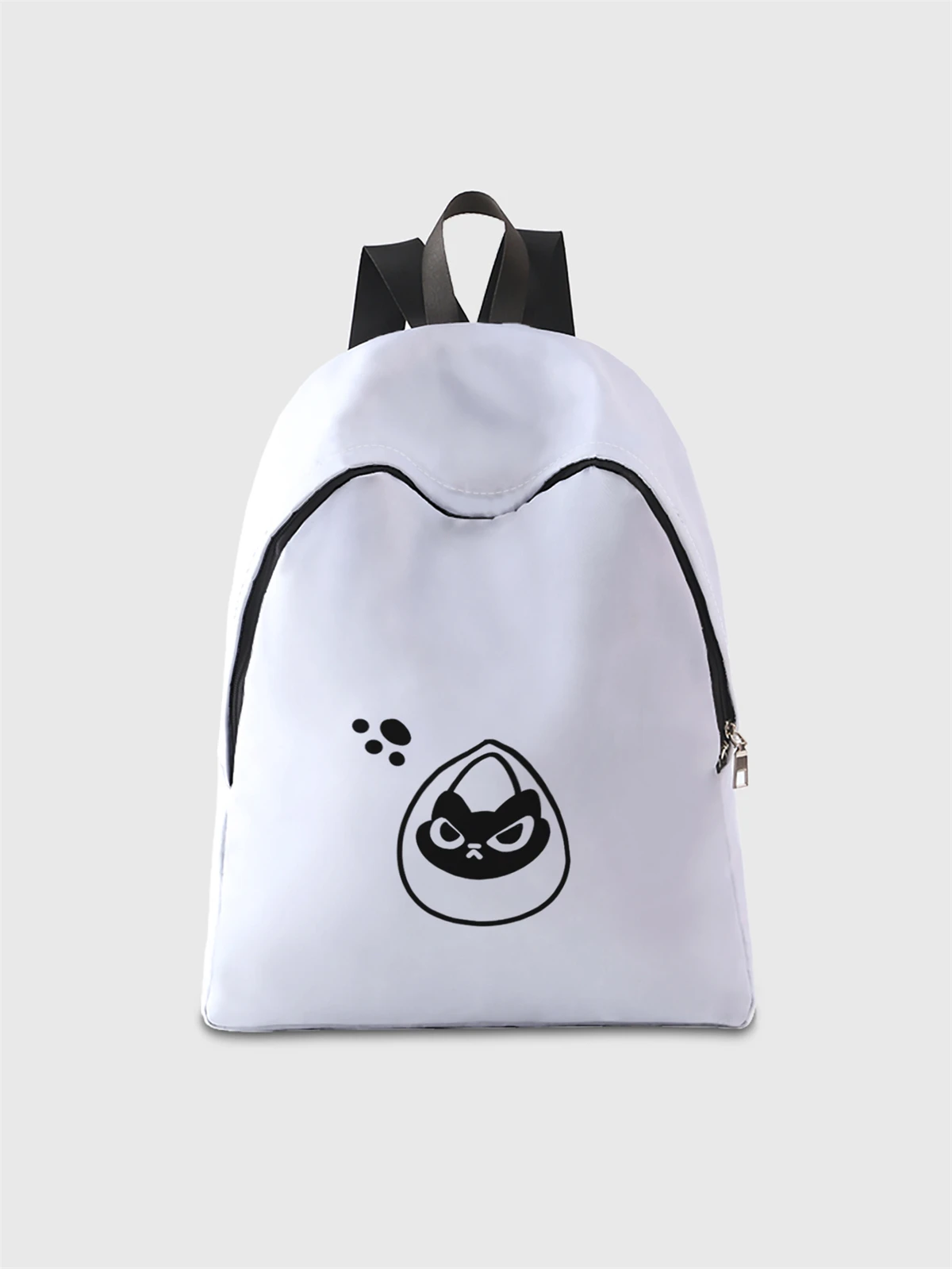 New Women's and Men's High Capacity College Backpack Trend Women's Laptop School Bag Cute Girl Travel Bag Cool