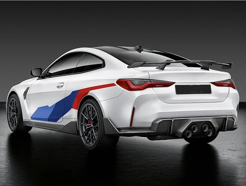 High Quality Real Carbon Fiber Spoiler For BMW M3 M4 G80 G82 G20 G22 G26 2019 2020 2021 2022 2023 REAR WING TRUNK LIP SPOILERS 21 - Racext High Quality Real Carbon Fiber Spoiler For BMW M3 M4 G80 G82 G20 G22 G26 2019 2020 2021 2022 2023 REAR WING TRUNK LIP SPOILERS - - Racext 20