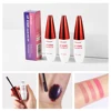 3 Colors Waterproof Lip Stain Color Peel-Off, Not Easy to transfer&Non-stick cup 6