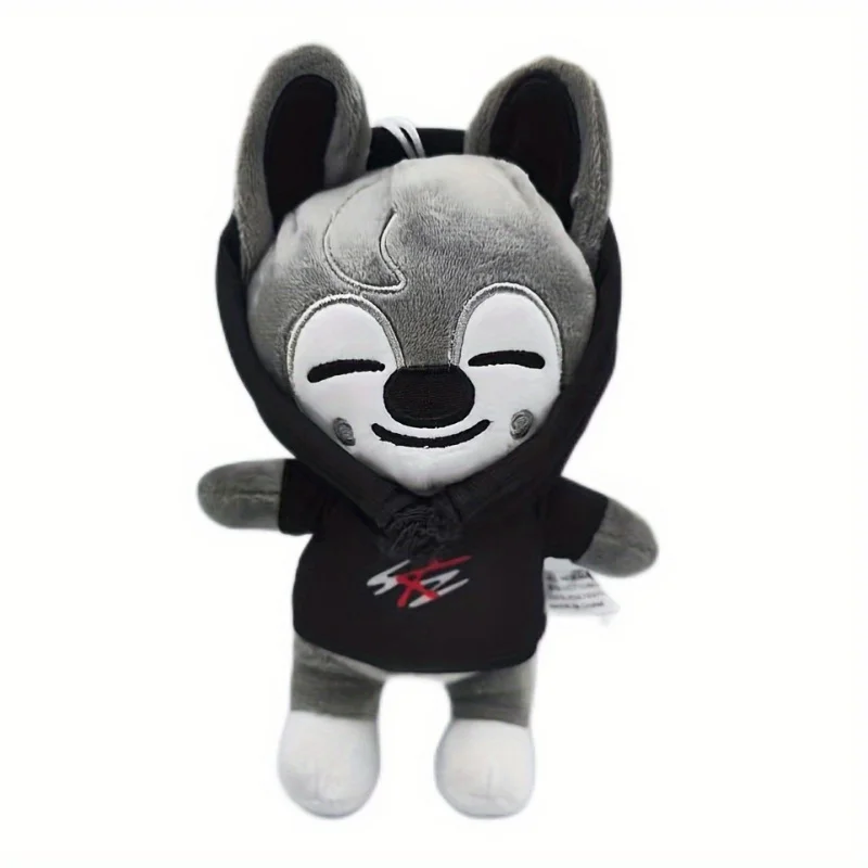 Skzoo Plush Toys 20cm Stray Kids Plush Wolf Chan Cartoon