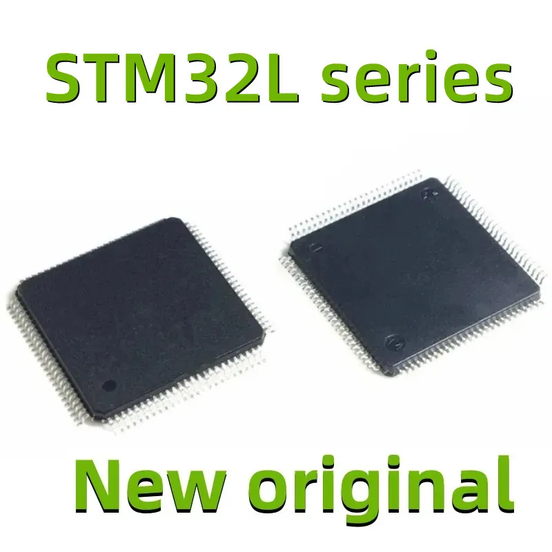 

New original STM32L151VET6 STM32L431VCT6 QFP100