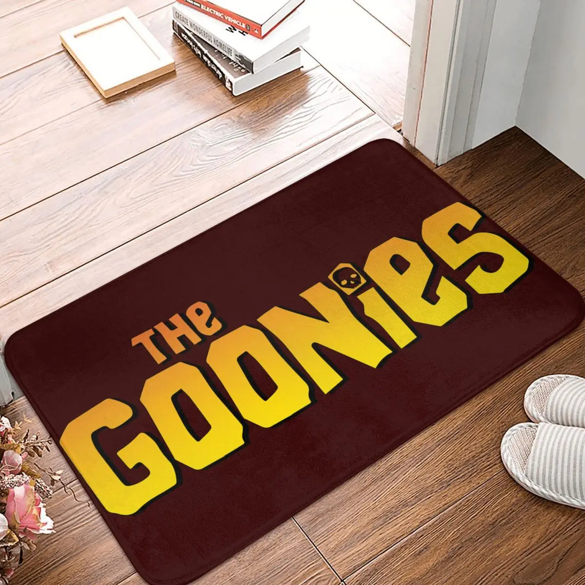 

The Goonies Doormat Kitchen Carpet Outdoor Rug Home Decoration