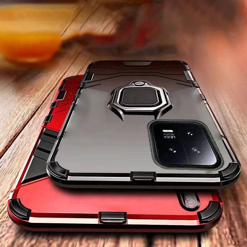 Per Xiaomi 13 Pro Custodia Antiurto Per Xiaomi Mi 13 Pro Armor Cover Per Xiaomi 13 12 Pro 12X 11 11T Funda Capa