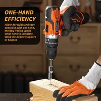 Rafford Screw holder drill bit Phillips anti-drop screwdriver bit fixing clamp set suitable for electric drills, DIY repair. 6