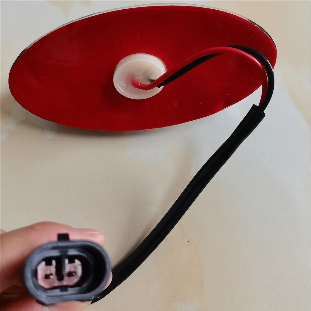 yutong bus part ZK6122/6127/6129 LED double marker lamp subgrade/tire light for Kinglong BUS QT949 4112-00011