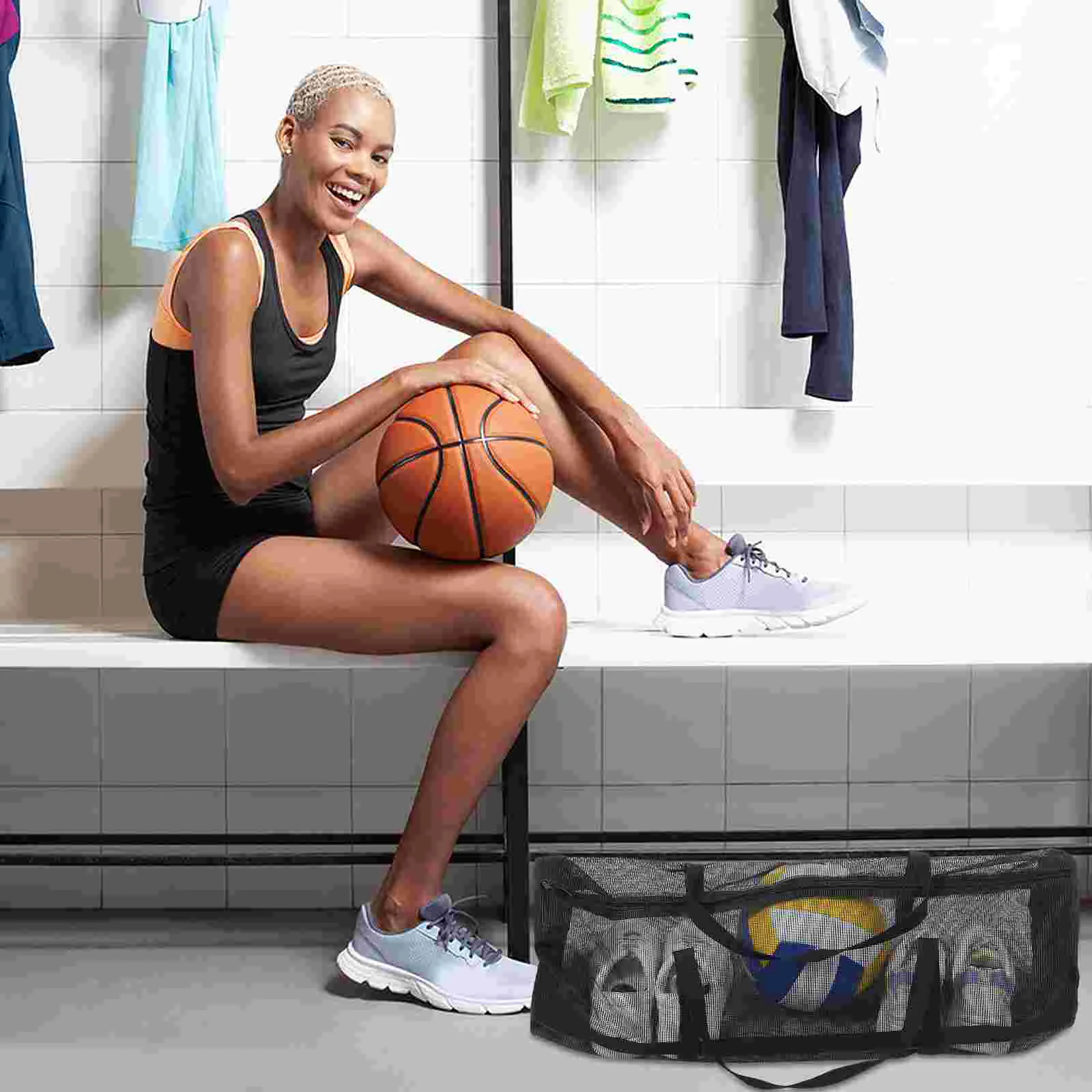 

Спортивная сумка для баскетбола, оборудование для волейбола и тренировок, тренировочная спортивная сумка