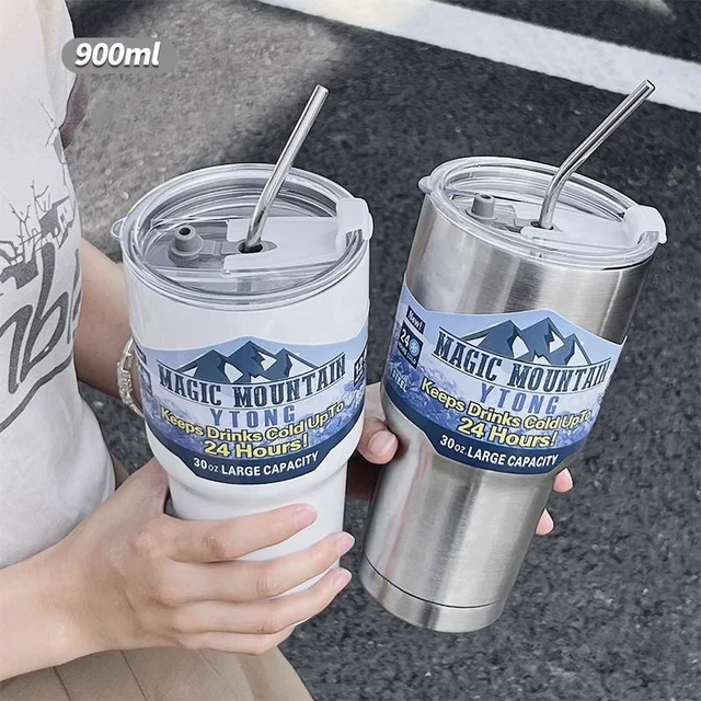 MYJ 이통 컵: 커피 애호가를 위한 24시간 따뜻함 인기제품 자세히 알아보기
