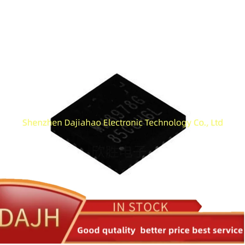 

1pcs/lot WM8978G QFN-32 Audio ic chips in stock