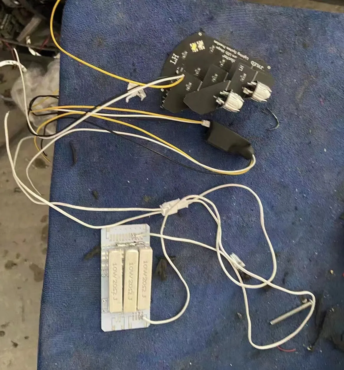 

Car Headlight modified module Daylight kit Daytime running light Turn signal for Hyundai Veloster