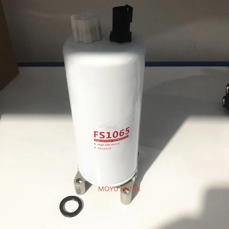 Fuel Water Separator Filter Housing FS1065 FOR Freightliner Kenworth Peterbilt Trucks