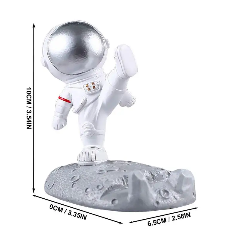 Creative Astronaut Phone Stand for Smartphones