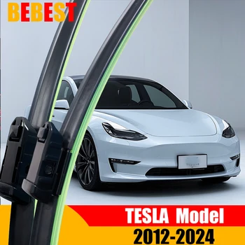 Tesla Front Wiper Blades 1