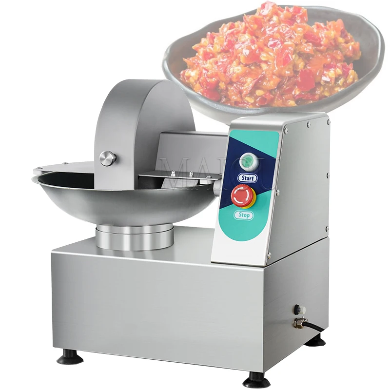 Verdura Hredder Elettrico Commerciale Riempitrice Di Verdure Tipo Vaso Tagliaverdure Commerciale Freno Di Verdure In Salamoia Chi