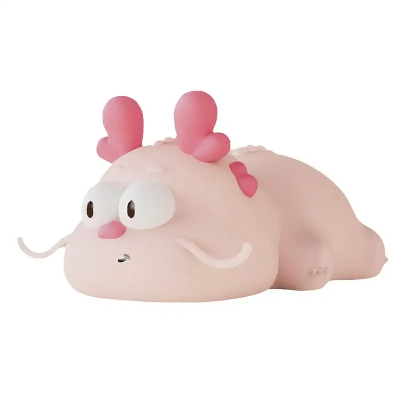 

Ночник с драконом, перезаряжаемая прикроватная лампа, милая приглушаемая настольная лампа, прикроватная Настольная лампа для детей и взрослых