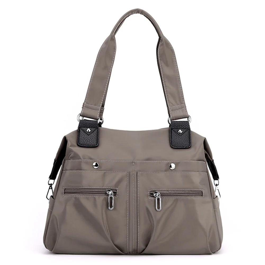 Sac Fourre-tout Grande Capacité Femme - PU Multicolore - NEUF Avec étiquettes