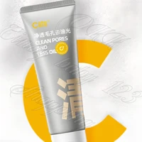 Amino Acid Double Tube Oil Control Moisturizing Cleanser Gentle Cleansing Shrink Pore Improvement Problem Skin Cleanser 1