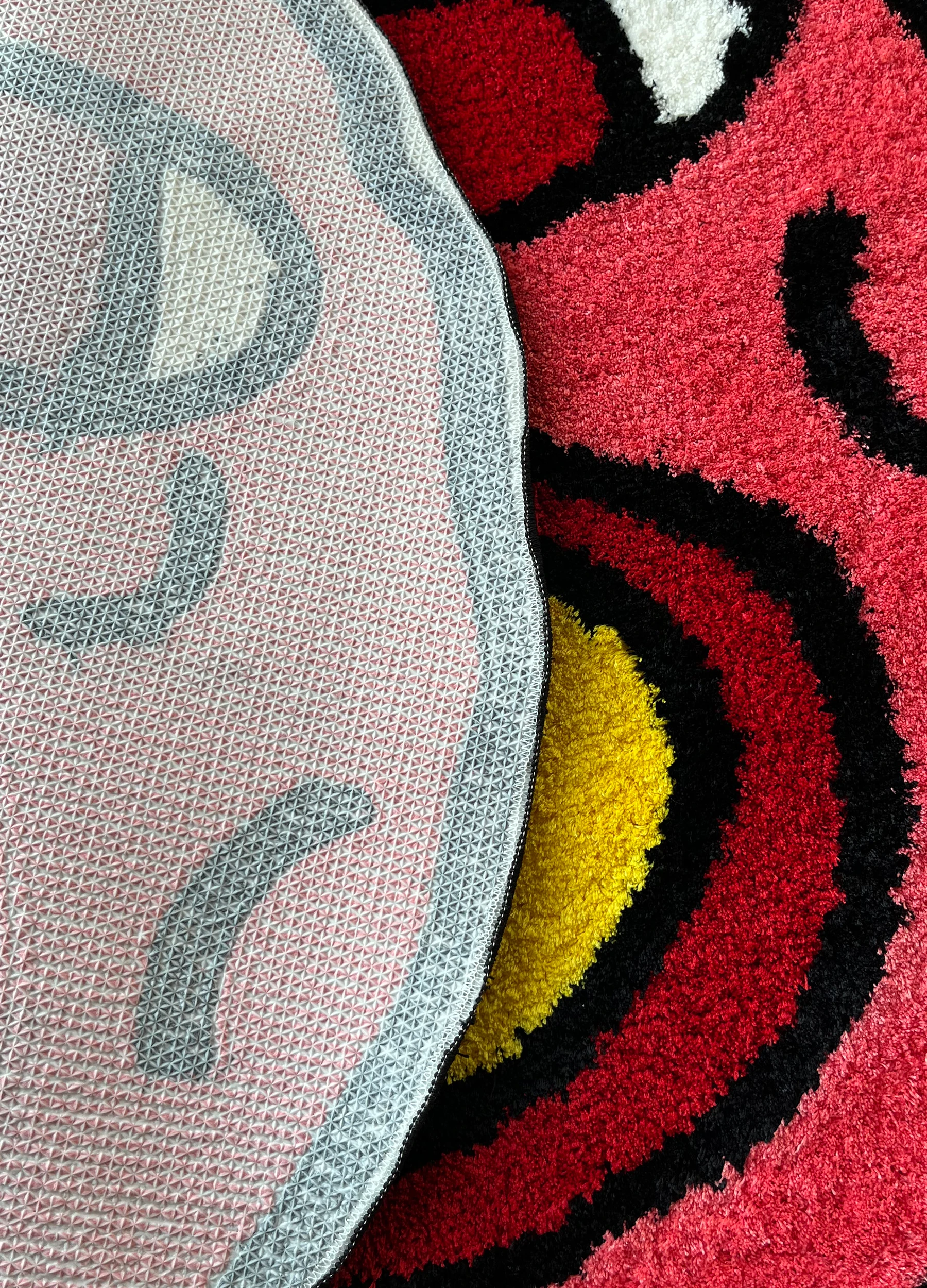 LAKEA Cherry Bomb Rug