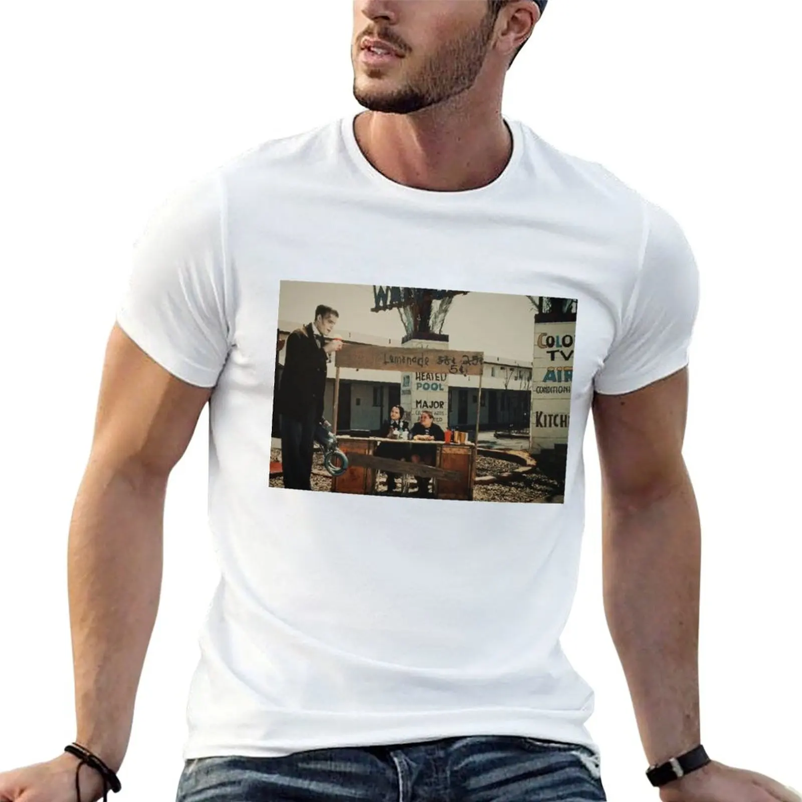 

Lurch n Lemonade T-shirt anime clothes shirts graphic tees cute tops graphics men t shirts