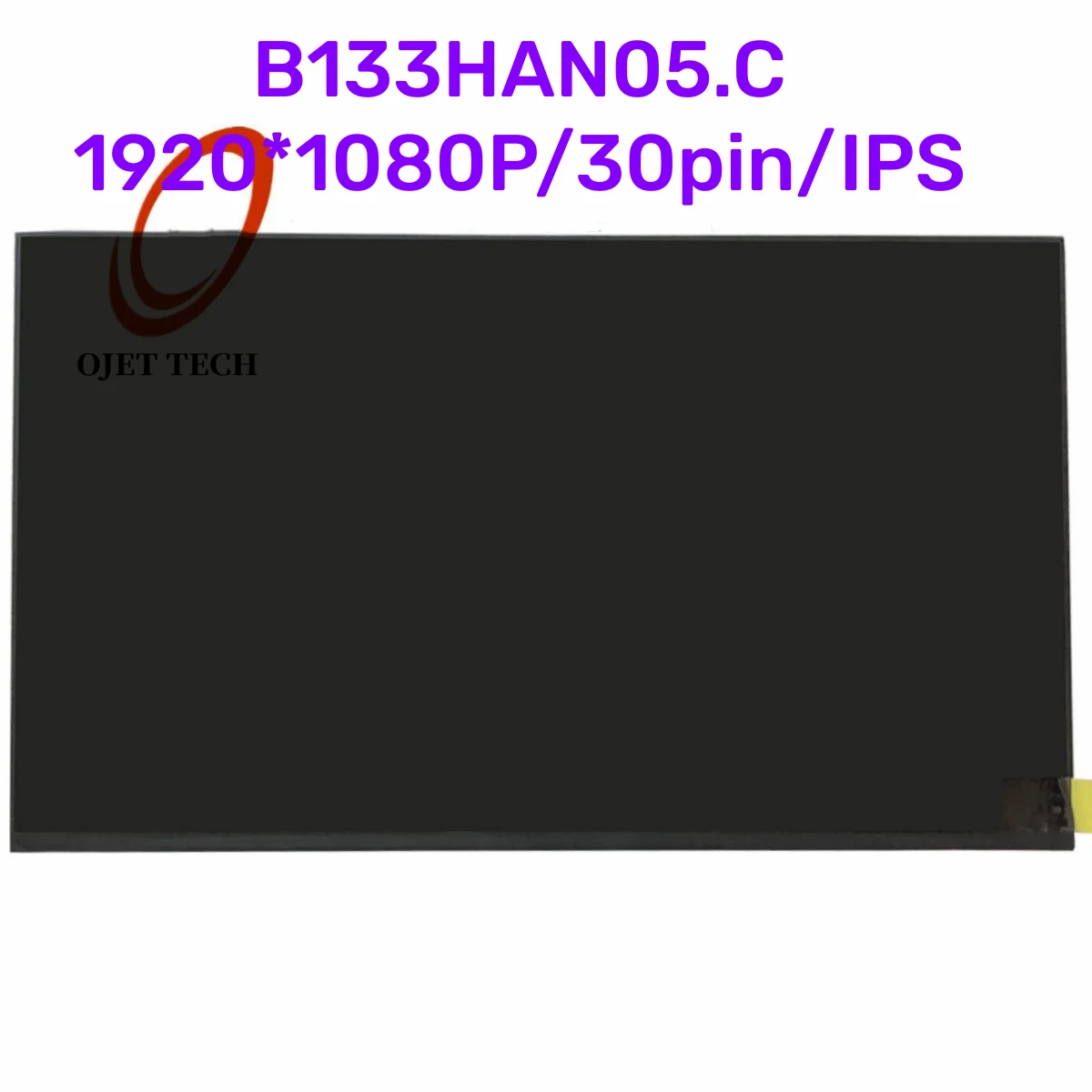 Tela Lcd Portátil Original Matriz para Asus Zenbook 13 Ux333 Ux333f Ux333fn Ux333fa Ux333fac Ux333flc Matriz para Laptop Asus - Imagem 3