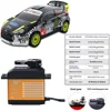 Ralaro Xts F10 1/10 Rc Car Spare Part 26KG Steering Engine Upgrade Top B2606 Full-Scale Steering Engine 1