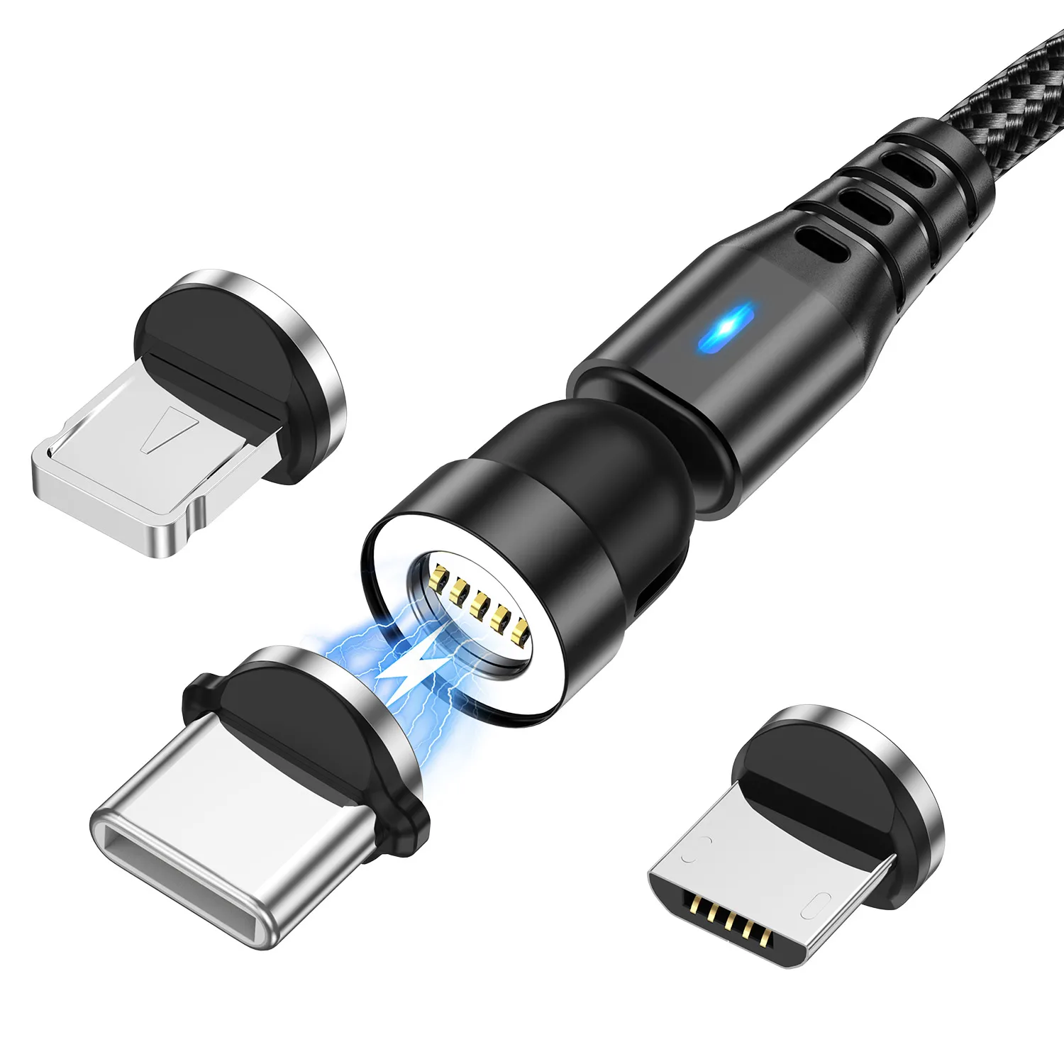 ตัวเลือกสินค้า สายชาร์จ USB-C ความเร็วสูง ชาร์จเร็ว โอนถ่ายข้อมูลเร็ว สำหรับ iPhone 16 15 Pro Max Xiaomi 14 POCO F6 Oneplus 13