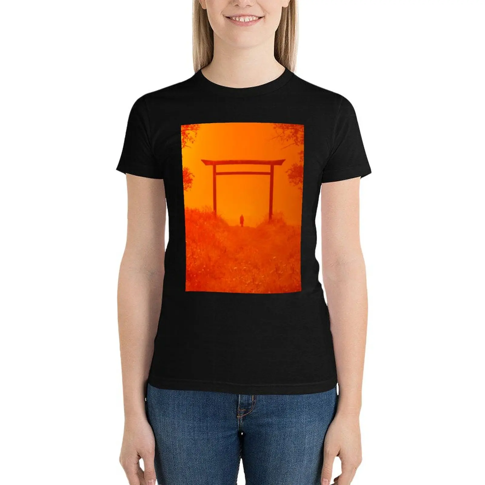 The Dream #2049 T-Shirt graphics tops tops Women