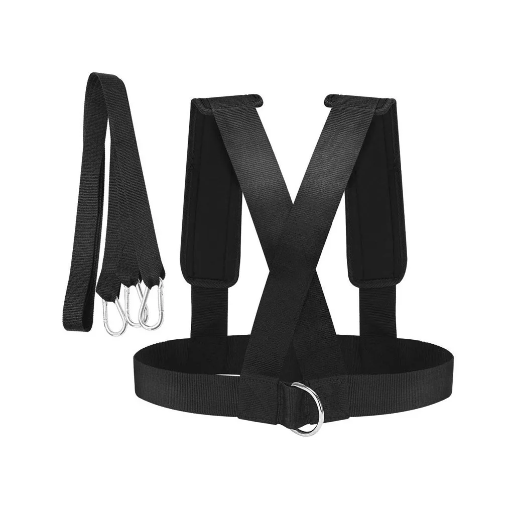 

Эластичный банджи-ремешок для бега тренировок ремень для скоростных тренировок баскетбольный ремешок для повышения ловкости