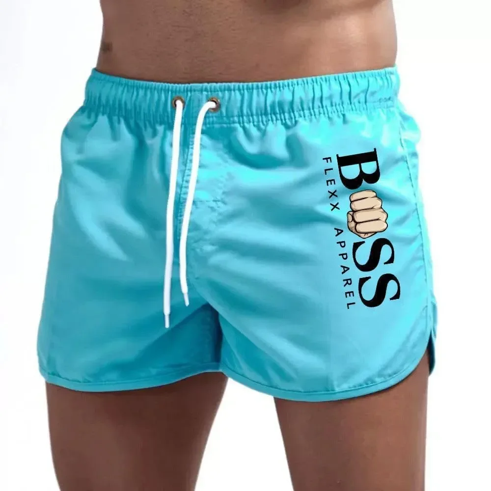 Swimming Training Fishing Running Traveling Men's and Women's Sports Pants Beach Shorts Parties Entertainment Fashion Tr soft shell fishing suit