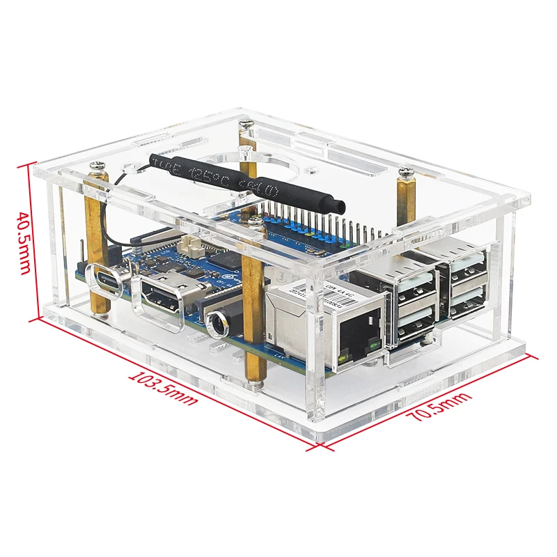 Orange Pi 4A ��ũ�� ���̽� ���� ��ȣ �� Orange Pi 4A�� Ȱ�� ���� �ð� �ɼ� ��