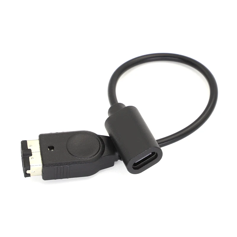 1/2/5pcs USB C 충전 전원 코드 유형 C-게임 콘솔 충전기 케이블 SP/GBA/GameBoy/DS 게임 콘솔 케이블 액세서리