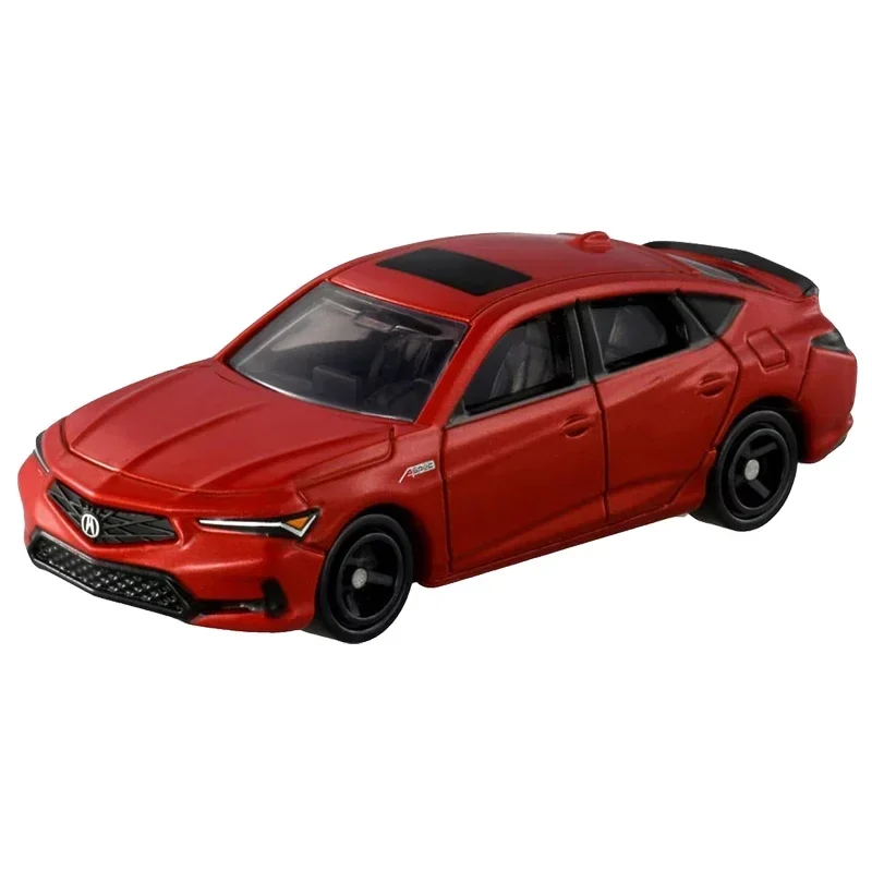 

Модель автомобиля TAKARA TOMY TOMICA, литье под давлением, первое издание, № 75, декоративное украшение Honda Acura, подарок на детский фестиваль.