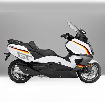 Per Bmw C650Gt C 650 C650 Gt Sport Scooter 3D Adesivi Body Shell Carenatura Decalcomanie Emblema Riflettente