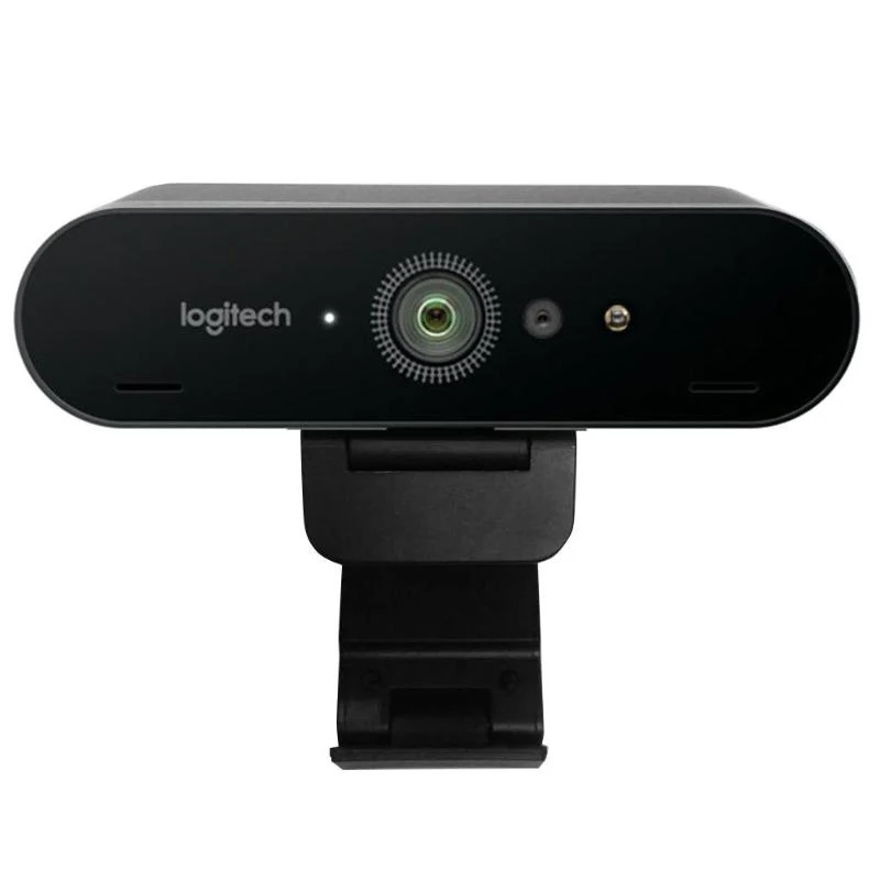 Logitech BRIO C1000e 4K HD Webcam Video Conference Streaming Recording Computer Peripherals For Pc pc webcam pc web camera computer camera conference camera