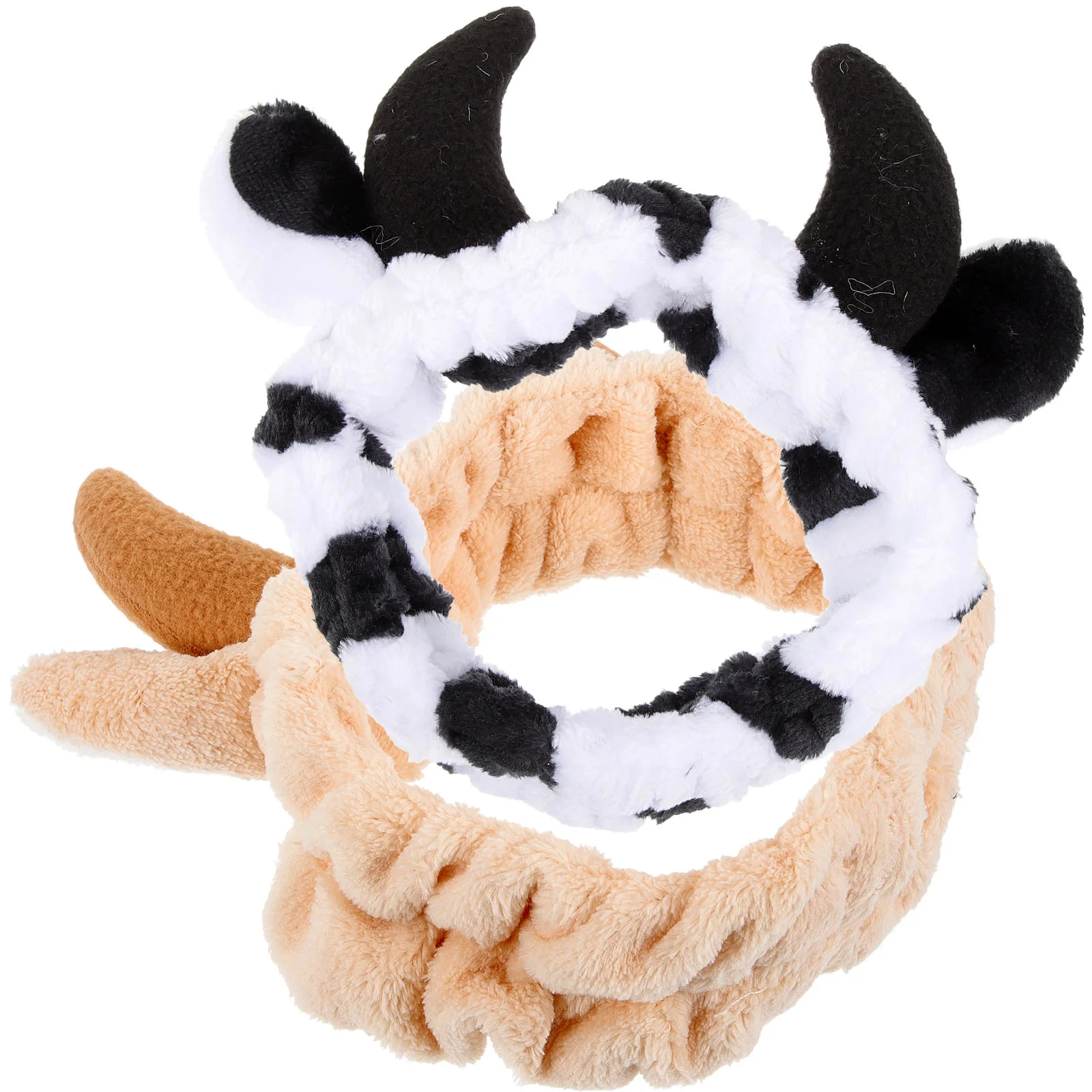 

Face Washing Satin Bonnet Animal Ear Spa Makeup Satin Bonnet Facial Satin Bonnet for Women Hair Fashion Hair Accessories