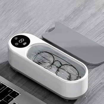 Ultrasonic Glasses Cleaner 1