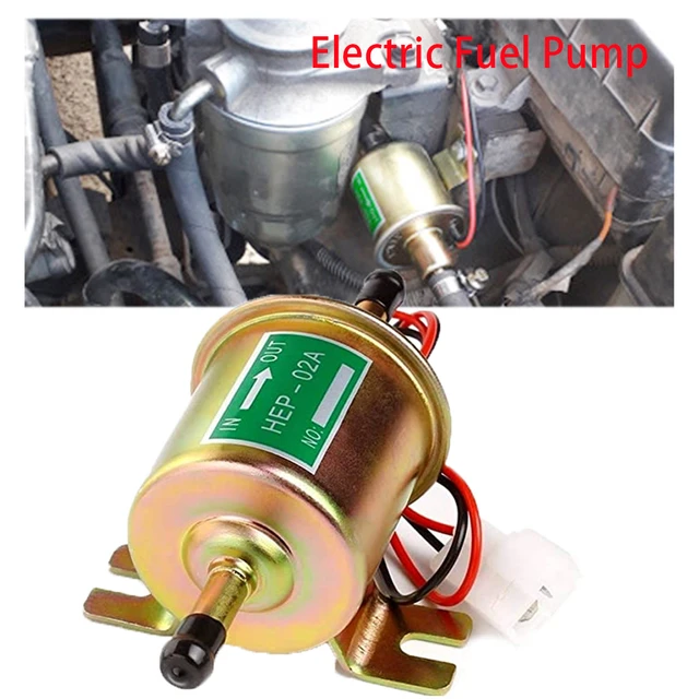 Kfz-Teile hep02a modifizierte elektronische Pumpe, elektronische Kraftstoff  pumpe, 12V/24V elektronische Diesel pumpe, hep- - AliExpress