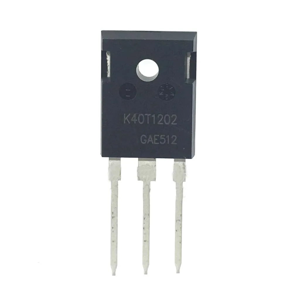 

1 PCS IKW40T120 TO-247 K40T120 IGBT Powe Transistor Mosfet