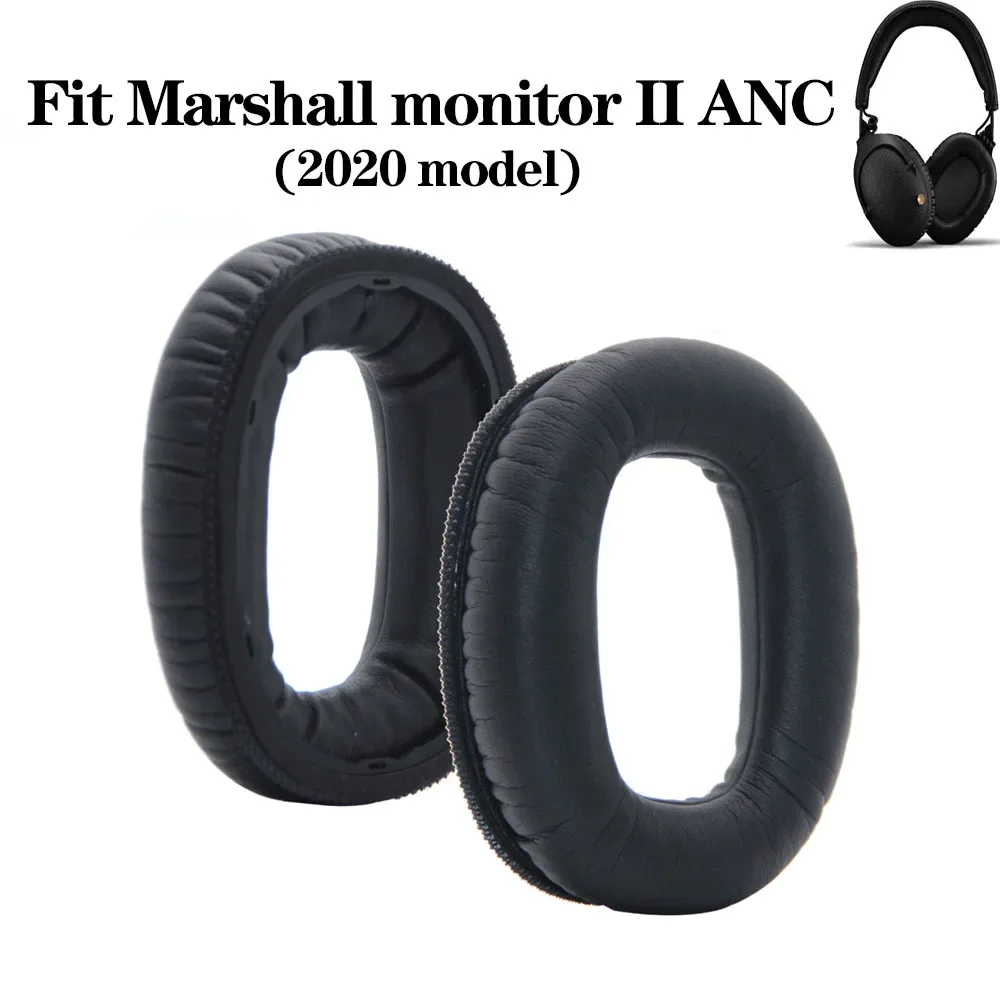 Auricolari Di Ricambio Per Marshall Monitor Ii Anc/Monitor 2 Anc Cuffie Cuscinetti Auricolari Cuscinetti Di Copertura