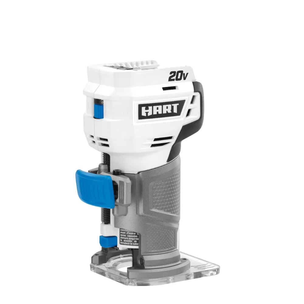 

HART 20-Volt Cordless Trim Router (Battery Not Included)