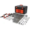 Crescent 450 Piece Mechanics Tool Set | CTK450 tools box  tool box with wheels waterproof case  tools boxs organizer 1
