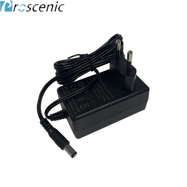 Original Adapter Charger Plug Adaptor Charging Spare Parts Accessories For  Proscenic P11/ P11 Combo/ P10 Pro