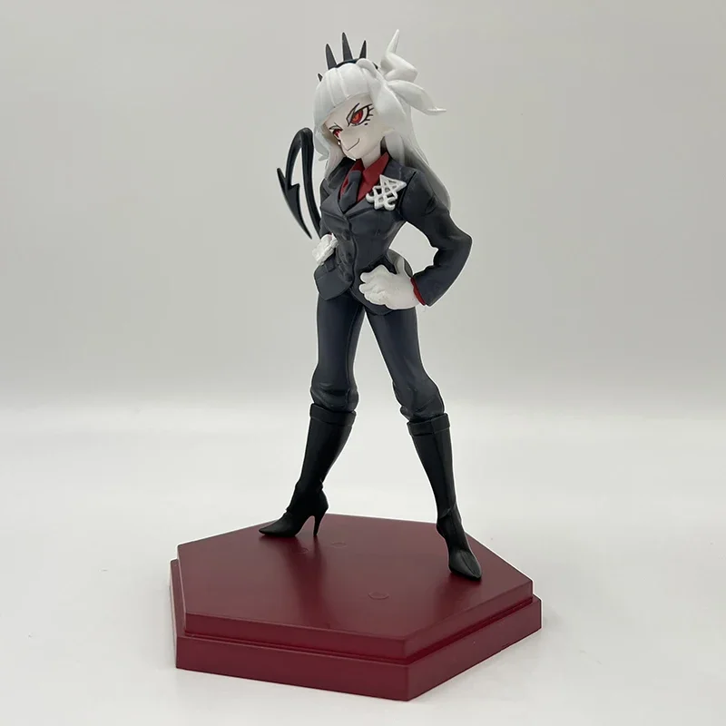 18cm POP UP PARADE Helltaker Lucifer Anime Figure #1622 Helltaker