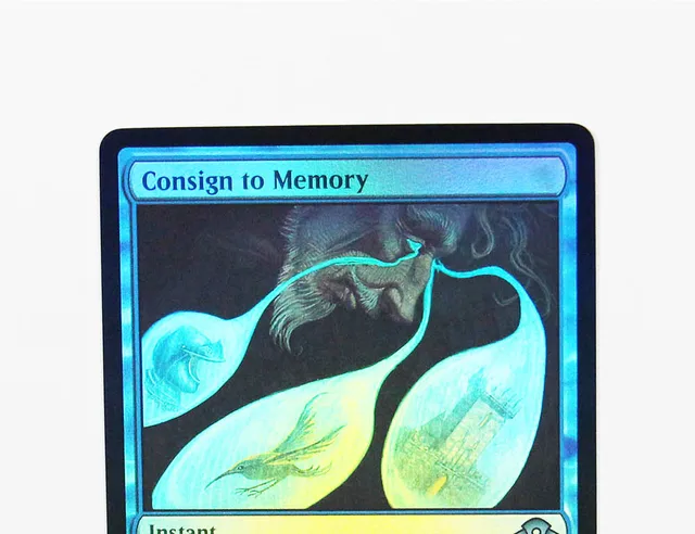 MH3 Foil/Holo TCG Magical Proxy Black Top Quality Proxy Playing Cards Warren Soultrader Gathering Board Game Deck Trading Cards 4