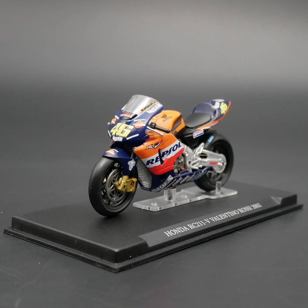 ixo Moto GP まとめ売り