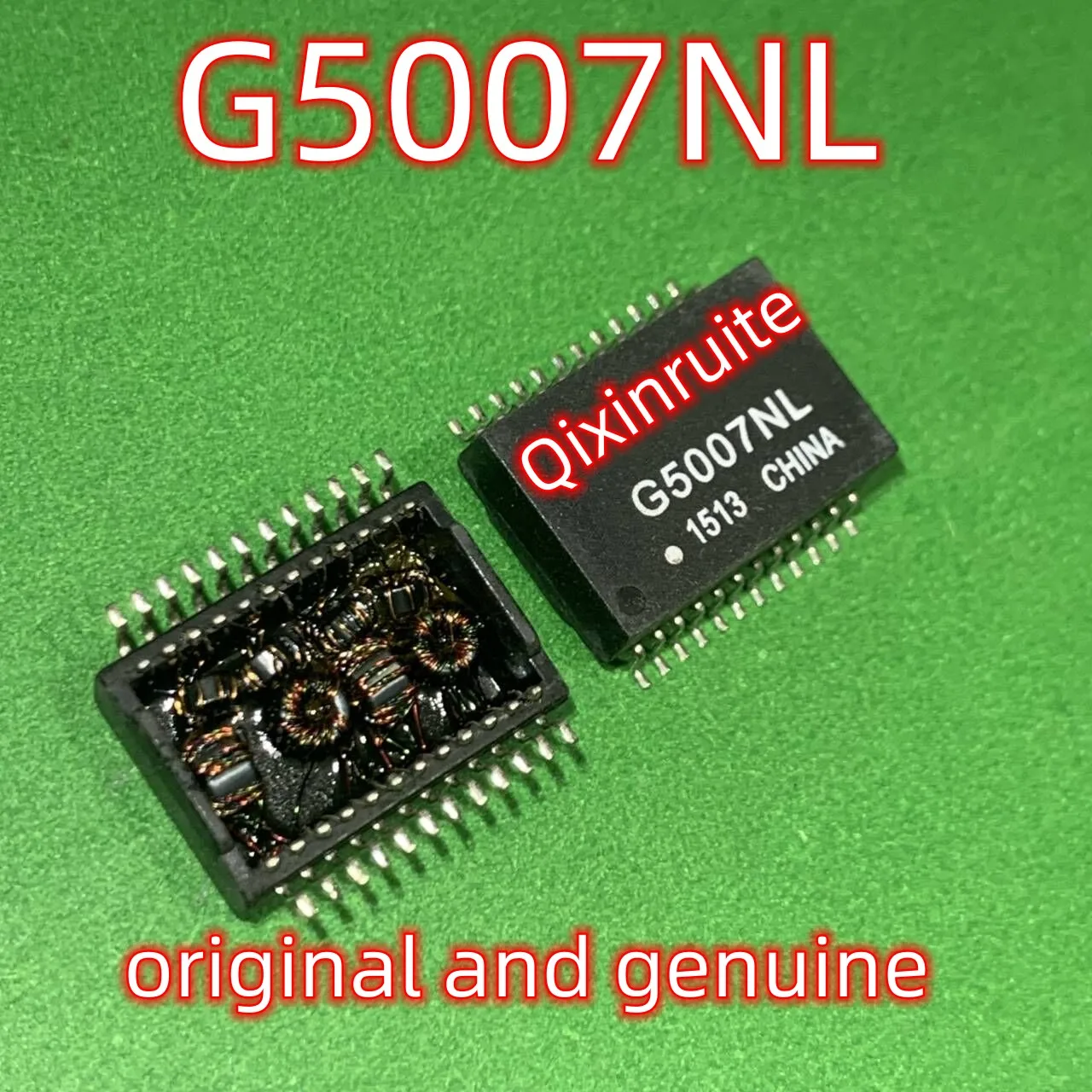 

Qixinruite G5007NL SOP-24 original and genuine