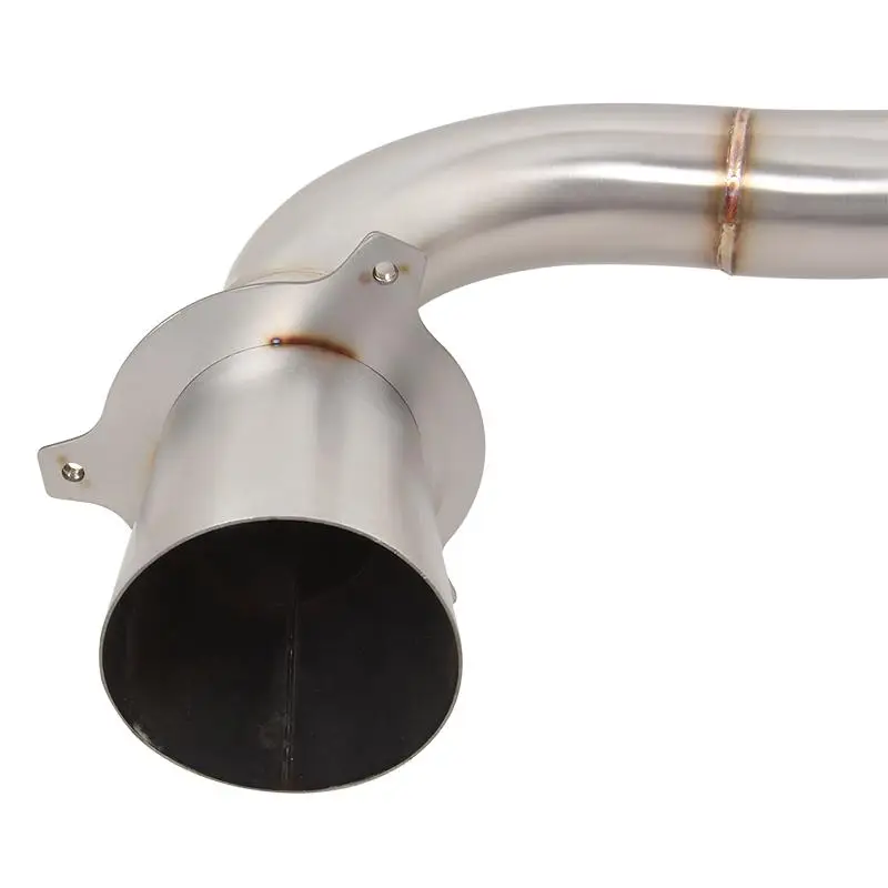 Exhaust Pipe For Can-Am Maverick X3 RRR Max RRR Replaces Original Tail Section ATV UTV Escape Slip On Stainless Steel - Image 6