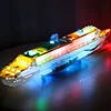 Cruise Ship Toy Ocean Liner Cruise Ship Boat Electric Ship Toy With Flashing Light And Sound Fun Nautical Decorations Boat Toy 1