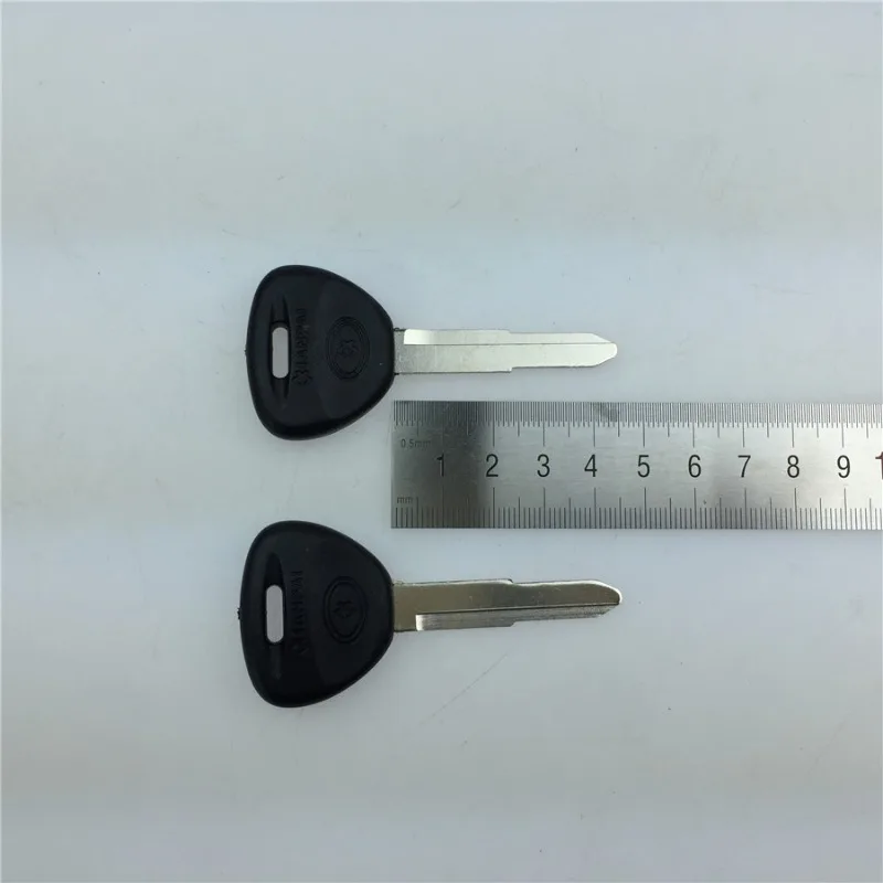 Car Keys Single Key Blank Keys Embryo 4pcs For Jiaodong South Delica