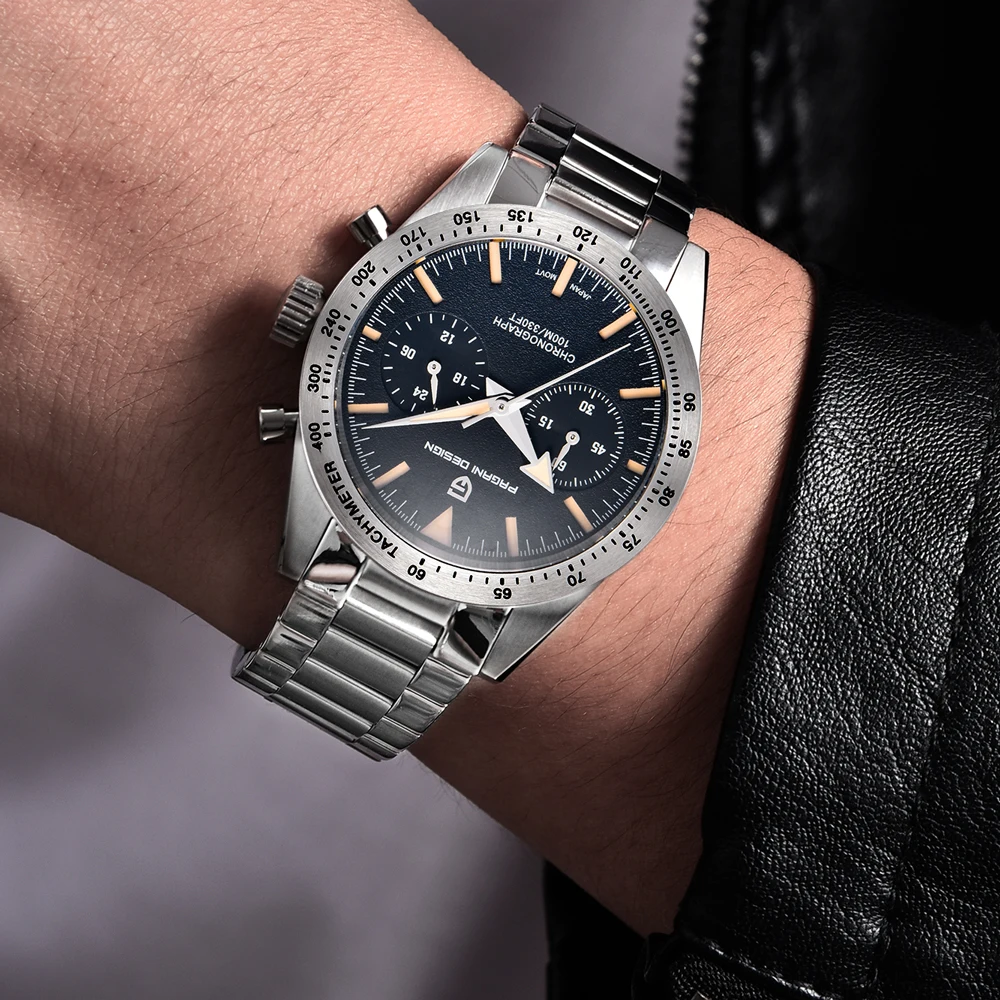 Pagani Design PD-1766 Quartz Watch thumbnail 3
